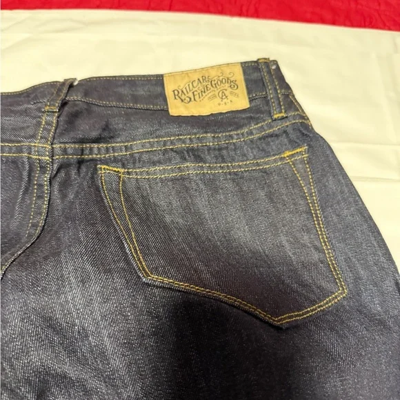 Railcar women’s jeans - Picture 3 of 4